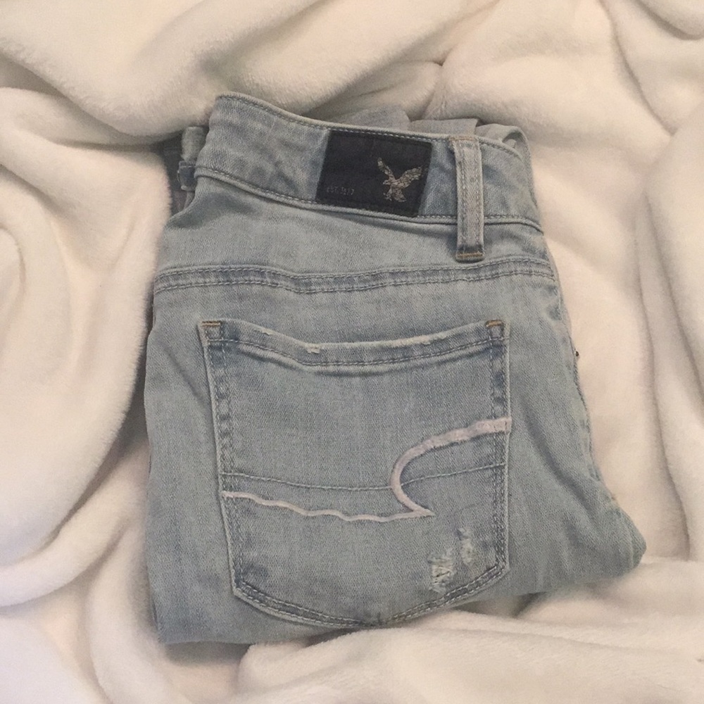 New American eagle jeans